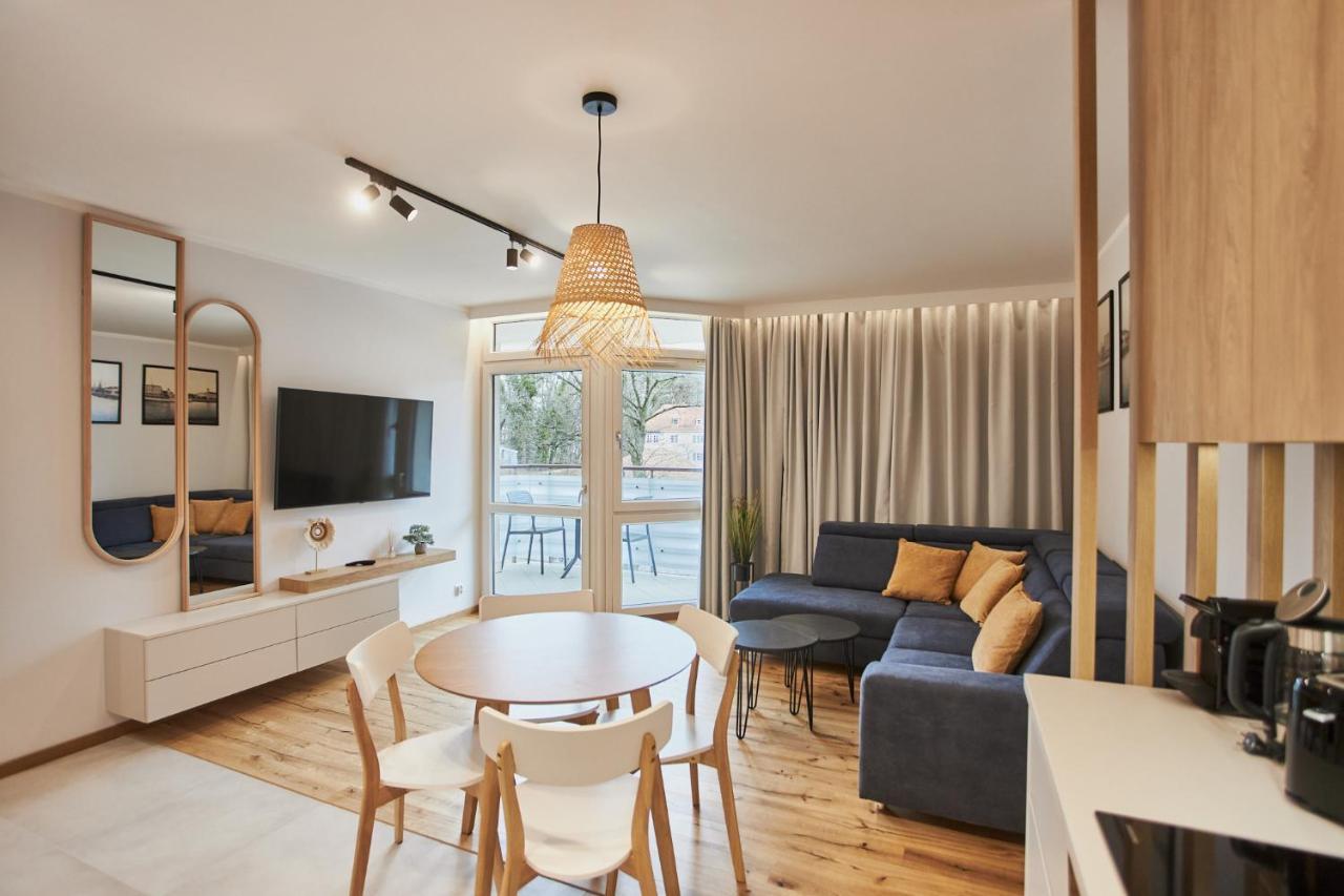 Apartamenty Swinoujscie - Mistral Exterior foto