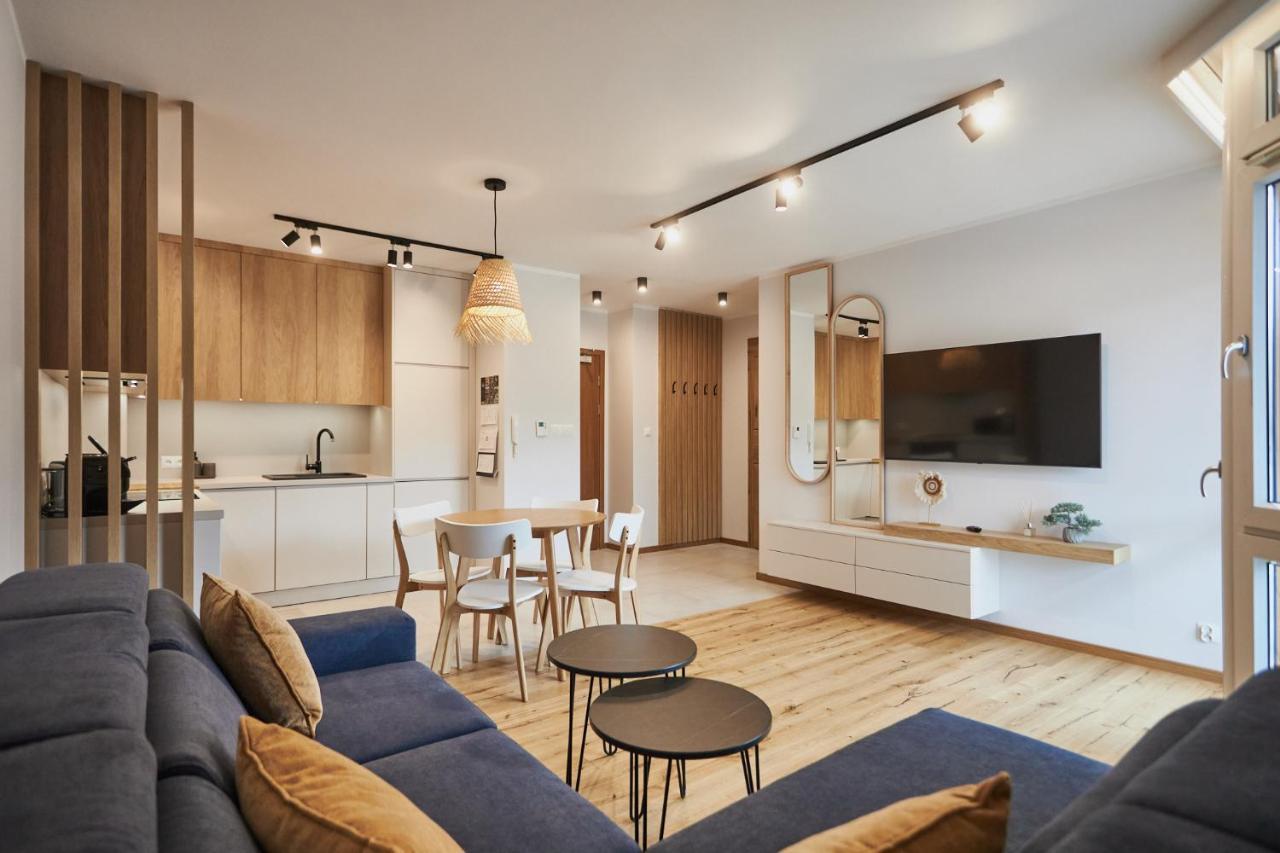 Apartamenty Swinoujscie - Mistral Exterior foto